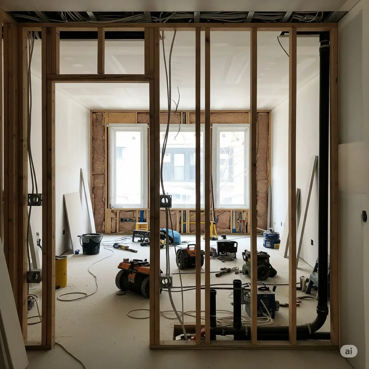 interior construction