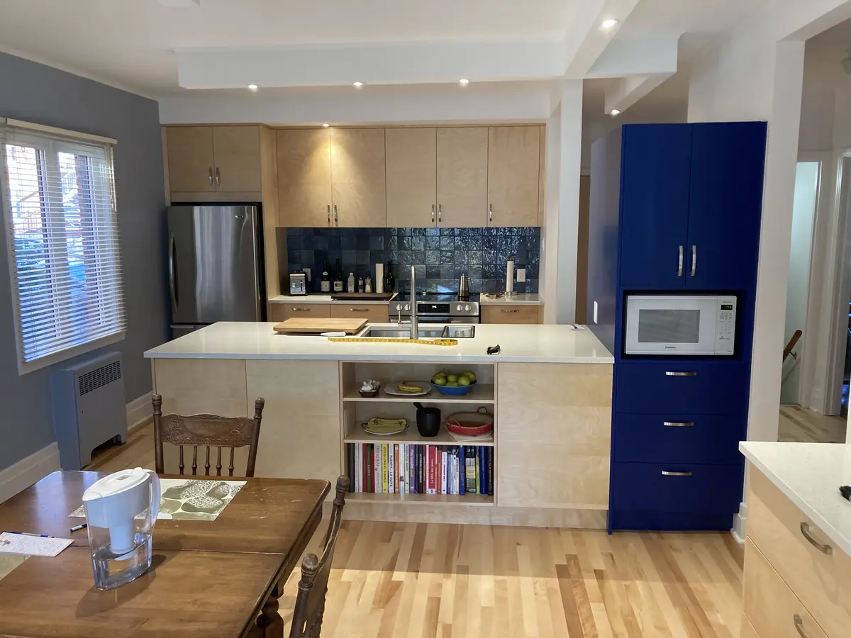 interior construction