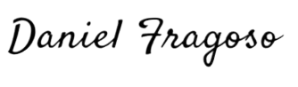 Daniel Fragoso signature